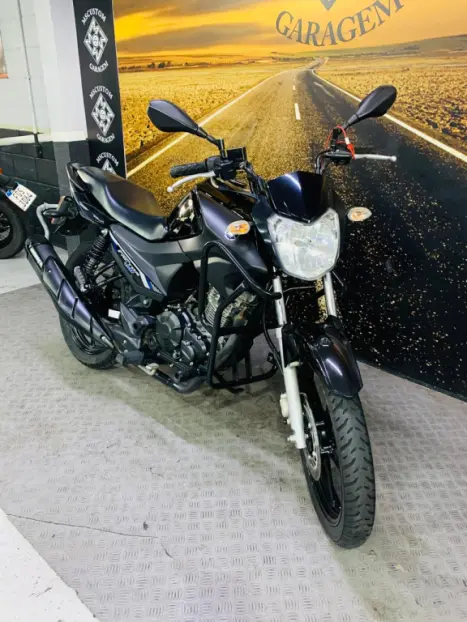 YAMAHA Factor 150 ED, Foto 2