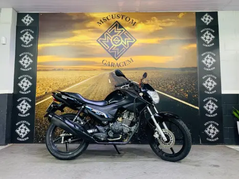 YAMAHA Factor 150 ED, Foto 3
