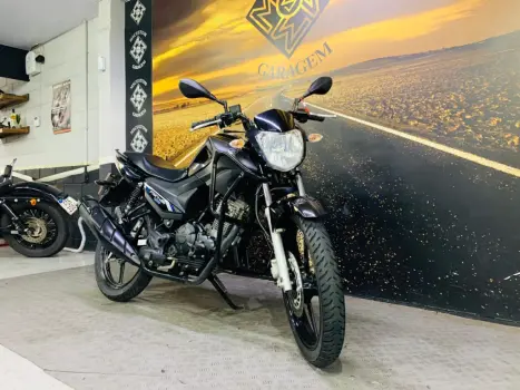 YAMAHA Factor 150 ED, Foto 4