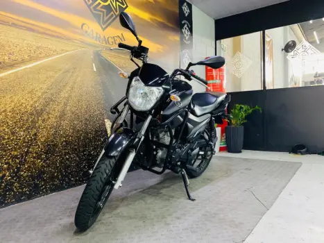 YAMAHA Factor 150 ED, Foto 5