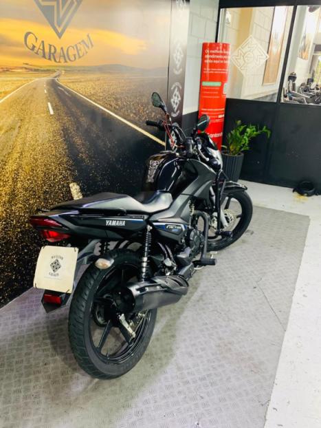 YAMAHA Factor 150 ED, Foto 8