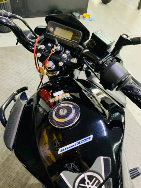 YAMAHA Factor 150 ED, Foto 9