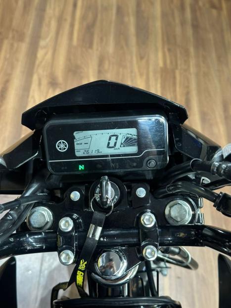 YAMAHA Factor 150 ED, Foto 7