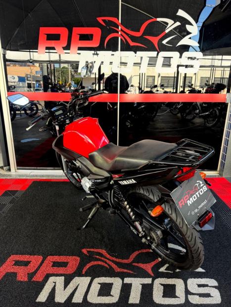 YAMAHA Factor 150 ED, Foto 9