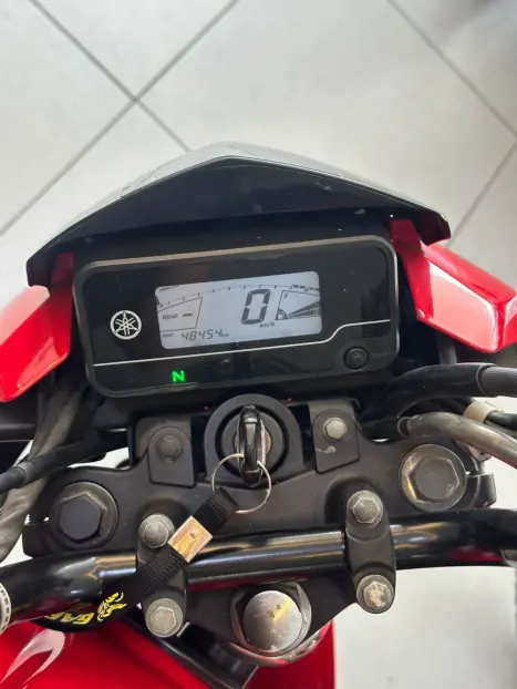 YAMAHA Factor 150 ED, Foto 7