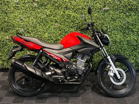 YAMAHA Factor 150 ED, Foto 1
