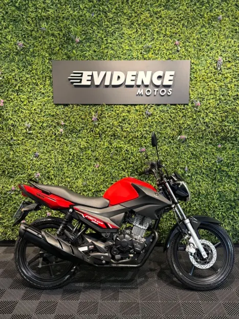 YAMAHA Factor 150 ED, Foto 2