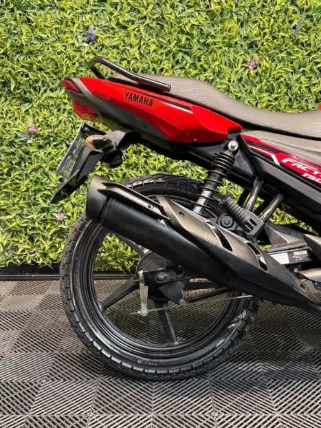 YAMAHA Factor 150 ED, Foto 3
