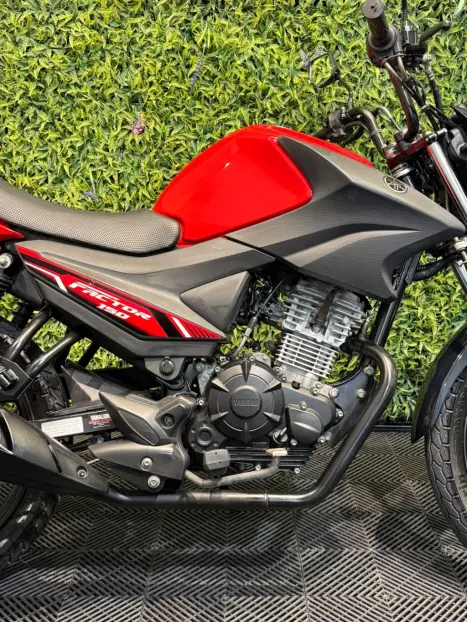 YAMAHA Factor 150 ED, Foto 4