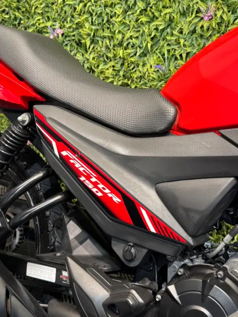 YAMAHA Factor 150 ED, Foto 7