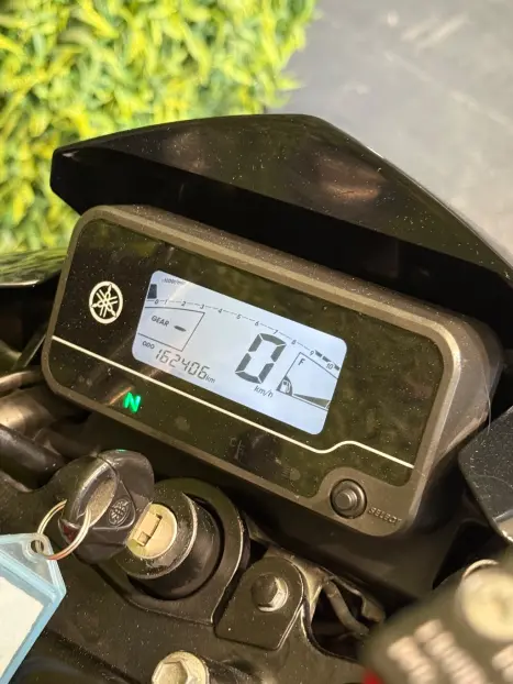 YAMAHA Factor 150 ED, Foto 9
