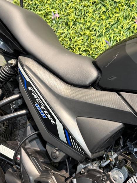 YAMAHA Factor 150 ED, Foto 7