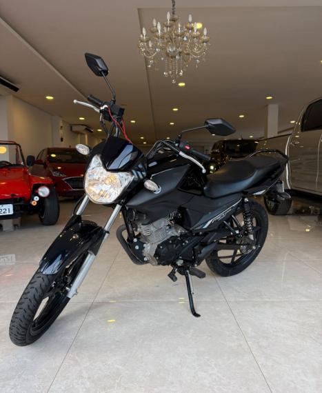 YAMAHA Factor 150 ED, Foto 8