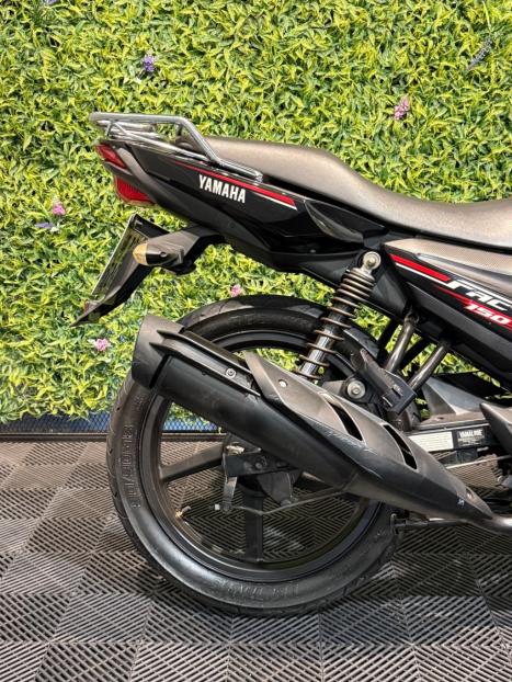 YAMAHA Factor 150 ED, Foto 3