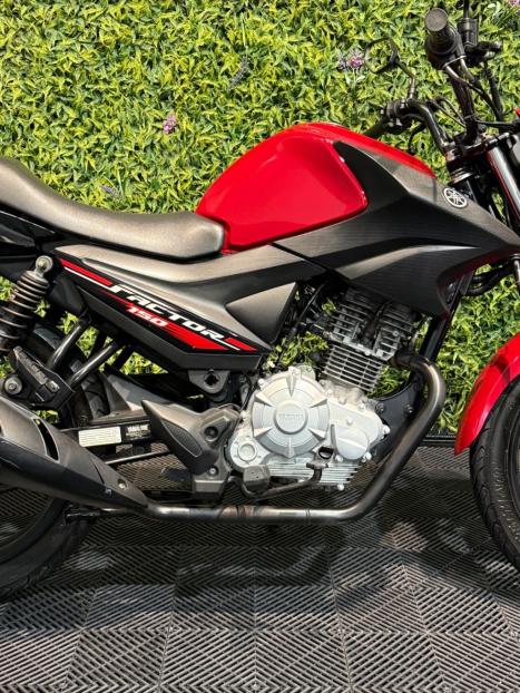 YAMAHA Factor 150 ED, Foto 4