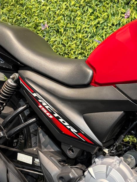 YAMAHA Factor 150 ED, Foto 7