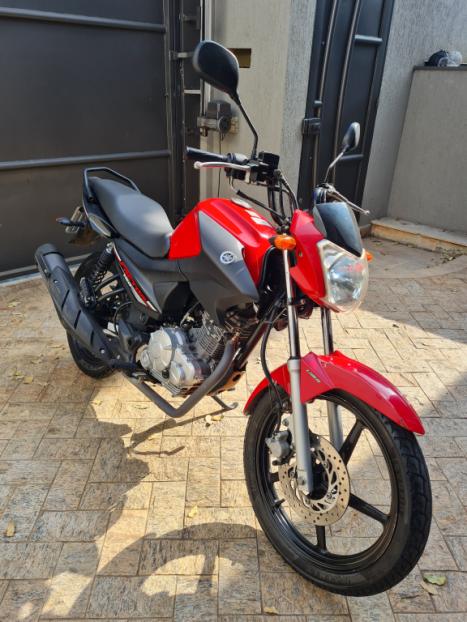 YAMAHA Factor 150 ED, Foto 1