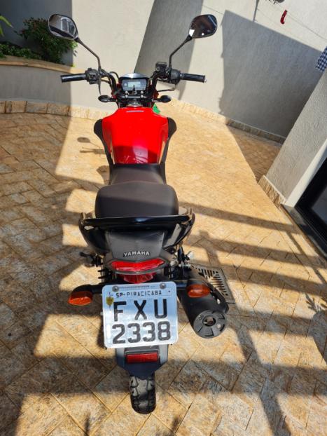 YAMAHA Factor 150 ED, Foto 5