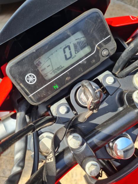 YAMAHA Factor 150 ED, Foto 10