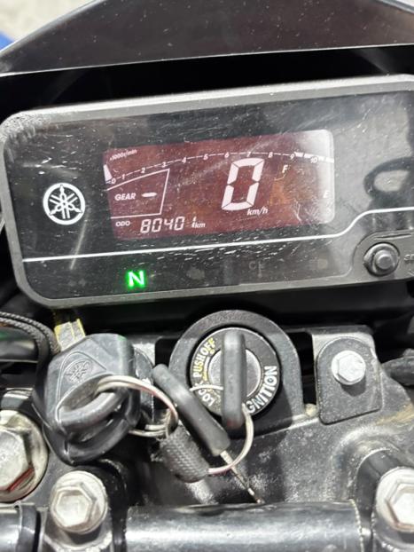 YAMAHA Factor 150 ED, Foto 7