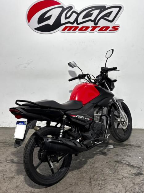 YAMAHA Factor 150 ED, Foto 2