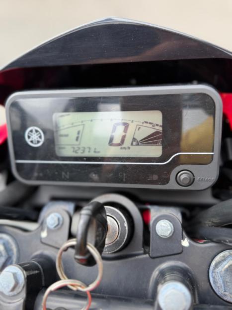 YAMAHA Factor 150 ED, Foto 2
