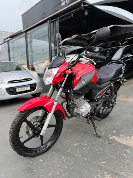 YAMAHA Factor 150 ED, Foto 5