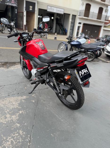 YAMAHA Factor 150 ED, Foto 7