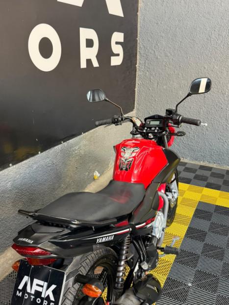 YAMAHA Factor 150 ED, Foto 3