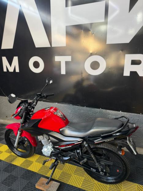 YAMAHA Factor 150 ED, Foto 4