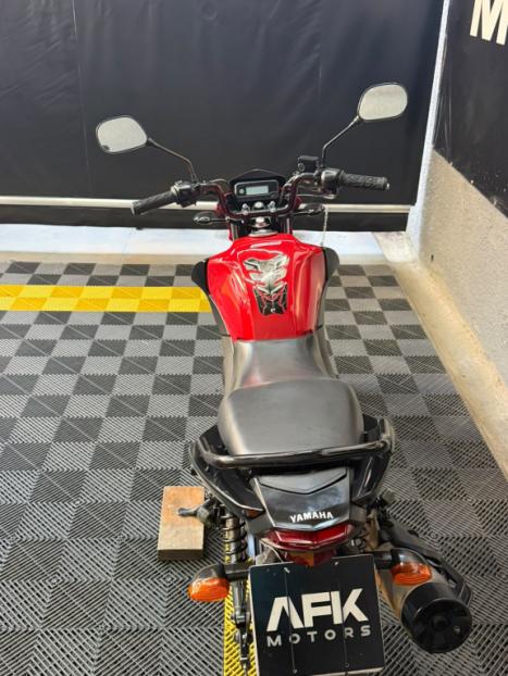 YAMAHA Factor 150 ED, Foto 7