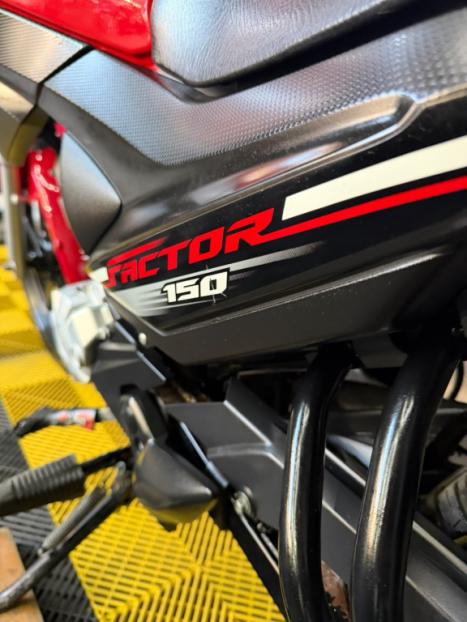 YAMAHA Factor 150 ED, Foto 8