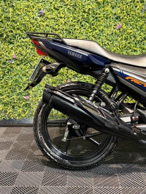 YAMAHA Factor 150 ED, Foto 3