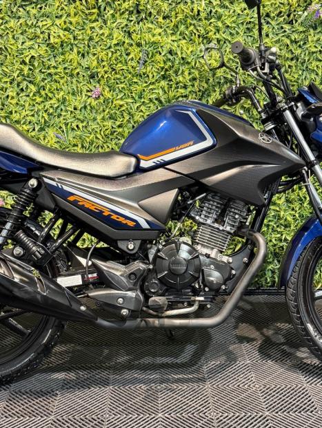 YAMAHA Factor 150 ED, Foto 4