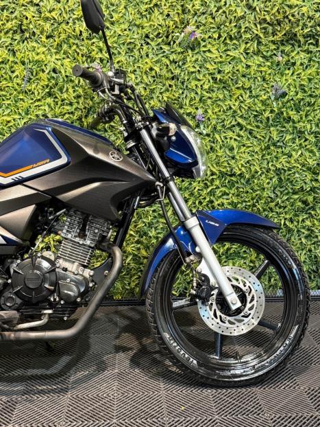 YAMAHA Factor 150 ED, Foto 5