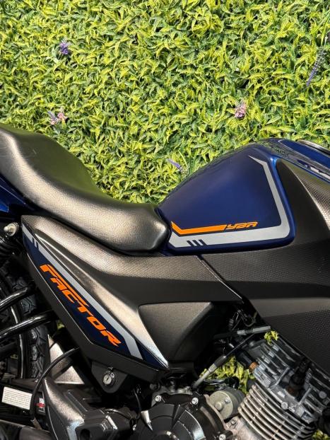 YAMAHA Factor 150 ED, Foto 7