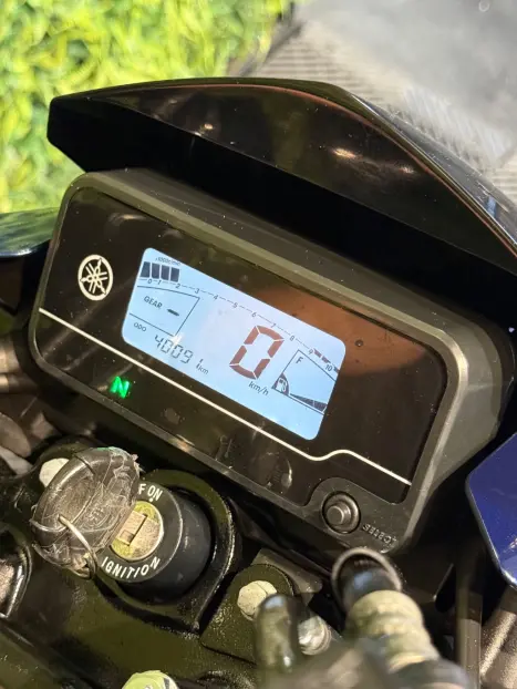 YAMAHA Factor 150 ED, Foto 9