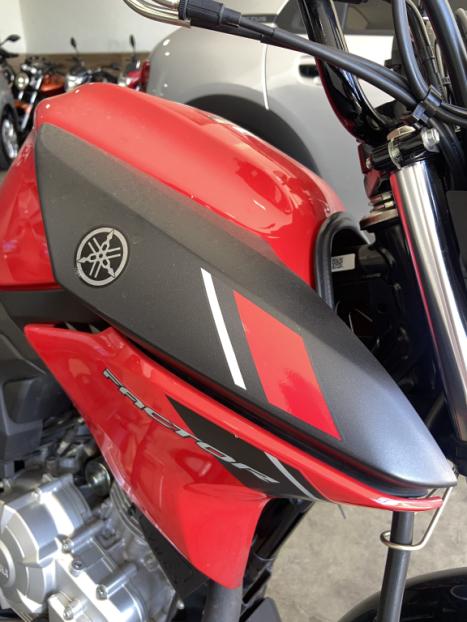 YAMAHA Factor 150 ED, Foto 4