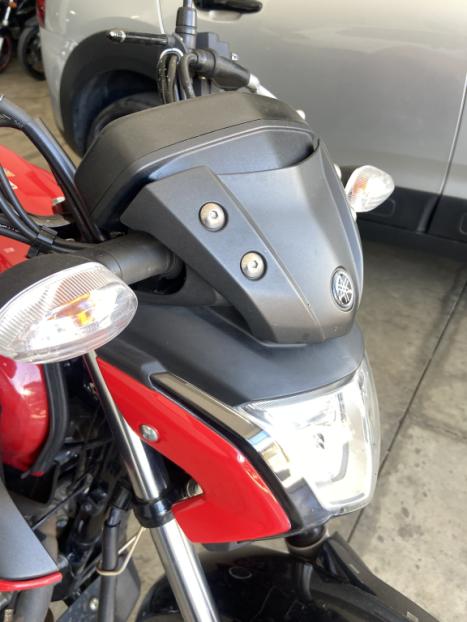 YAMAHA Factor 150 ED, Foto 5