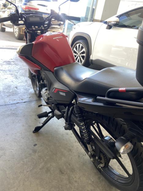 YAMAHA Factor 150 ED, Foto 7