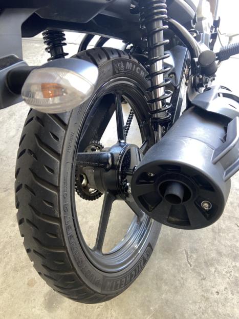 YAMAHA Factor 150 ED, Foto 8