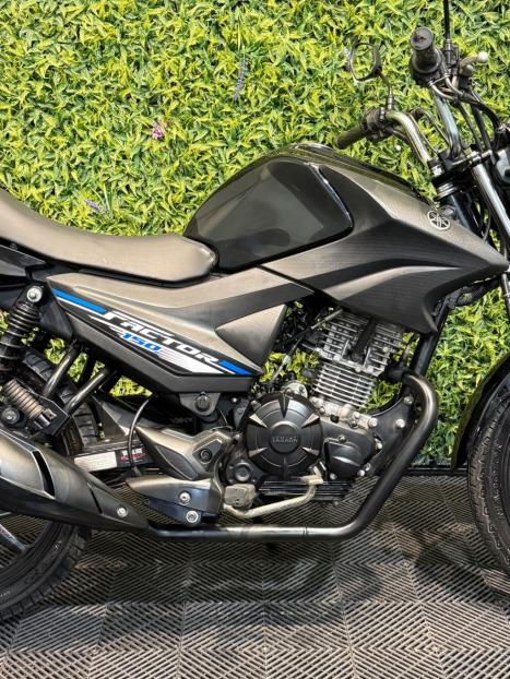 YAMAHA Factor 150 ED, Foto 4