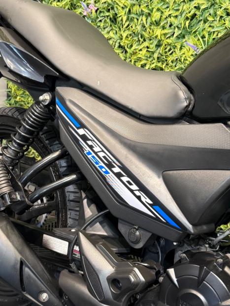 YAMAHA Factor 150 ED, Foto 7