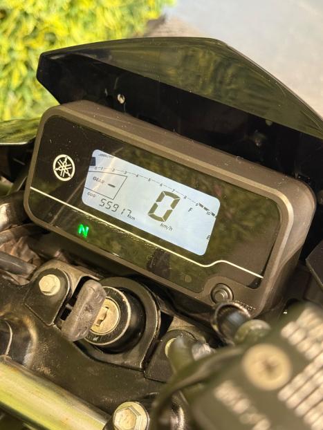 YAMAHA Factor 150 ED, Foto 9