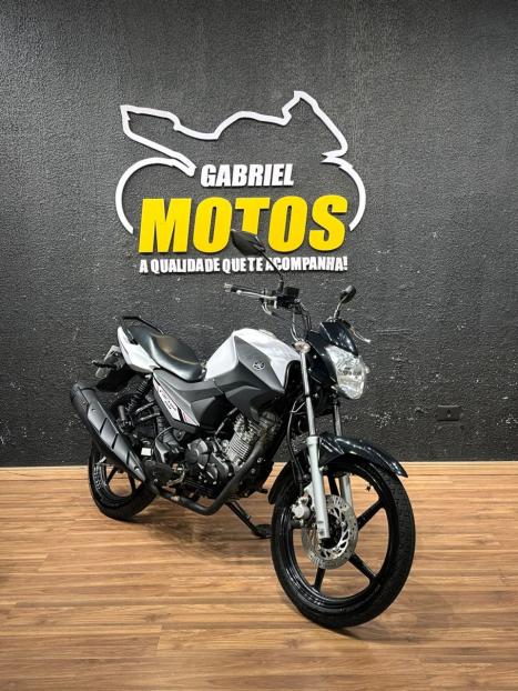 YAMAHA Factor 150 ED, Foto 3