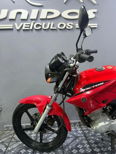 YAMAHA Factor 150 ED, Foto 2