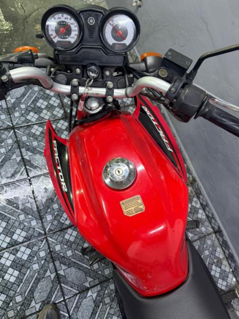 YAMAHA Factor 150 ED, Foto 4