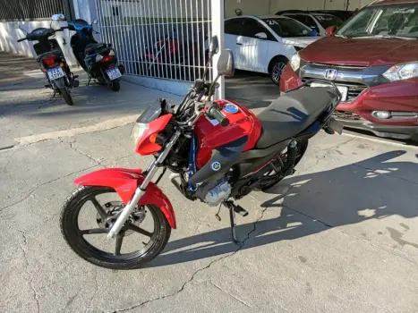 YAMAHA Factor 150 ED, Foto 4