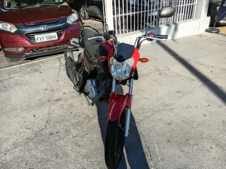 YAMAHA Factor 150 ED, Foto 5