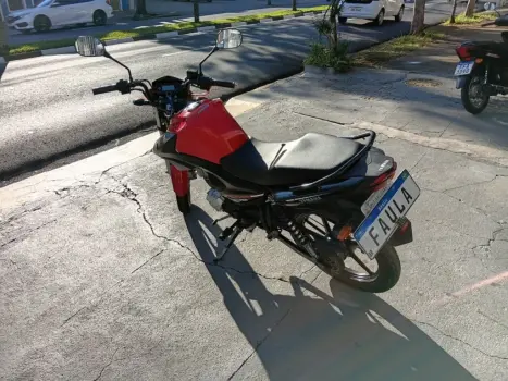 YAMAHA Factor 150 ED, Foto 7
